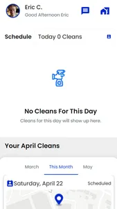 UClean by CleanSpace screenshot 0