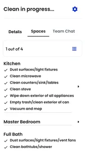 UClean by CleanSpace screenshot 2