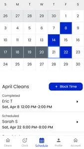 UClean by CleanSpace screenshot 4