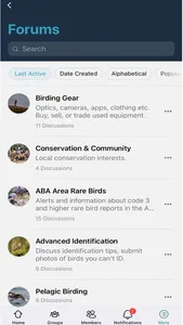 ABA Community screenshot 2