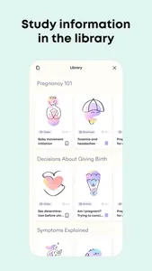 Soula: AI Pregnancy Coach screenshot 3