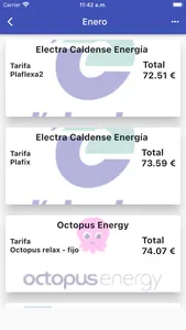 Comparador Tarifas Eléctricas screenshot 3