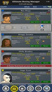 Ultimate Boxing Manager screenshot 0