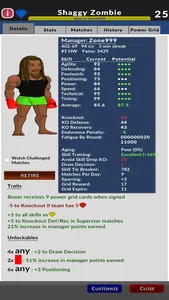 Ultimate Boxing Manager screenshot 1