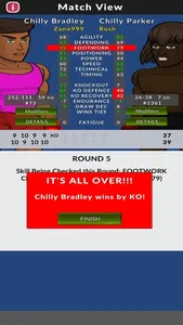 Ultimate Boxing Manager screenshot 8