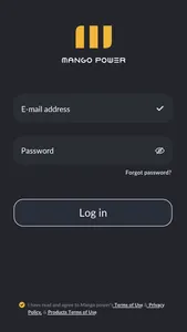 Mango Power screenshot 0