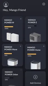 Mango Power screenshot 4