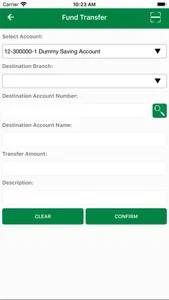 Hello SACCOS Smart Banking screenshot 3