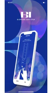 BI OFFICIAL LIGHT STICK screenshot 0