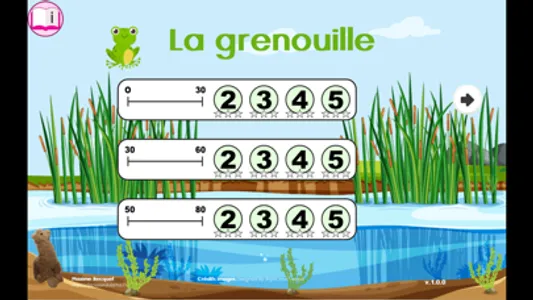 La grenouille LCDL screenshot 0