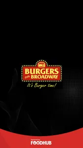 Burgers On Broadway  Ermington screenshot 0