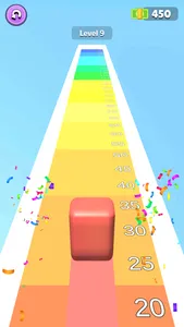 Jelly Run 3D! screenshot 0