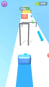 Jelly Run 3D! screenshot 1