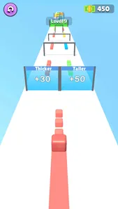 Jelly Run 3D! screenshot 2