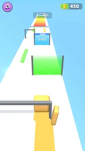 Jelly Run 3D! screenshot 3