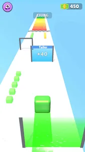 Jelly Run 3D! screenshot 4