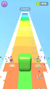 Jelly Run 3D! screenshot 7