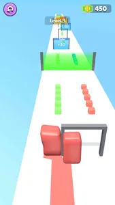 Jelly Run 3D! screenshot 8