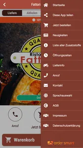 Fattoria Löhne screenshot 2