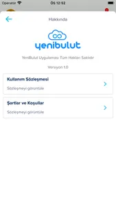 YeniBulut screenshot 5