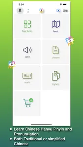 Chinese Pinyin Fun screenshot 0