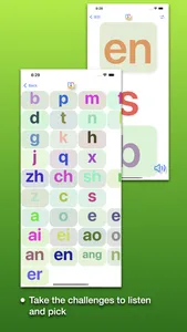 Chinese Pinyin Fun screenshot 3
