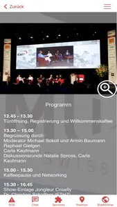 KMU SWISS AG screenshot 2