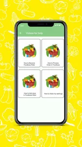 FoodBoss Rider screenshot 4