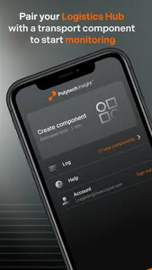 Polytech Logistics screenshot 0
