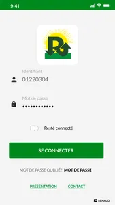 RENAUD Négoce screenshot 0