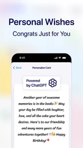 Birthday Reminder and Calendar screenshot 6