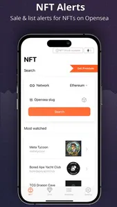 DexAlert - Coin & NFTs Price screenshot 3