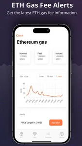 DexAlert - Coin & NFTs Price screenshot 4