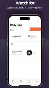 DexAlert - Coin & NFTs Price screenshot 6