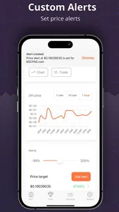 DexAlert - Coin & NFTs Price screenshot 7