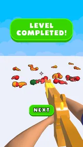 Bullet and Gun Run screenshot 6