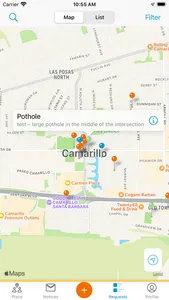 CamarilloConnect screenshot 1