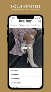 heel boy screenshot 1