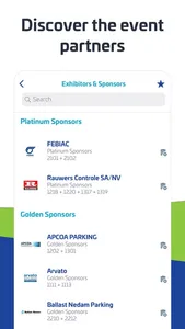 EPA Congress and Exhibition screenshot 3