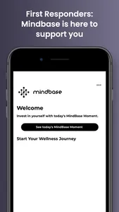 Mindbase | Health and Wellness screenshot 0