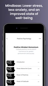 Mindbase | Health and Wellness screenshot 3