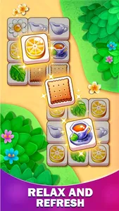 Zen Life: Tile Match Games screenshot 1