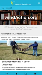 WindAction Library screenshot 0