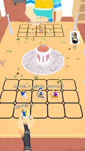 Human Merge Arena screenshot 3