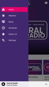 Central Radio North West screenshot 1