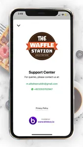 Waffle Station screenshot 2