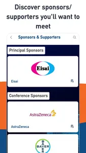 ILCA Annual Conference screenshot 3