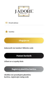 J'Adore Srbija screenshot 0