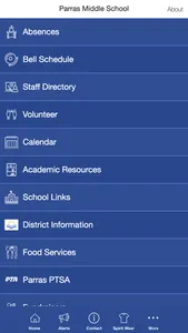 Parras Middle School screenshot 3