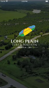 Long Plain First Nation App screenshot 0